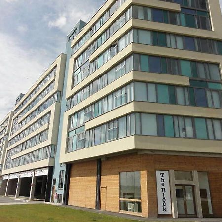 The Block Liverpool Serviced Apartments Eksteriør billede