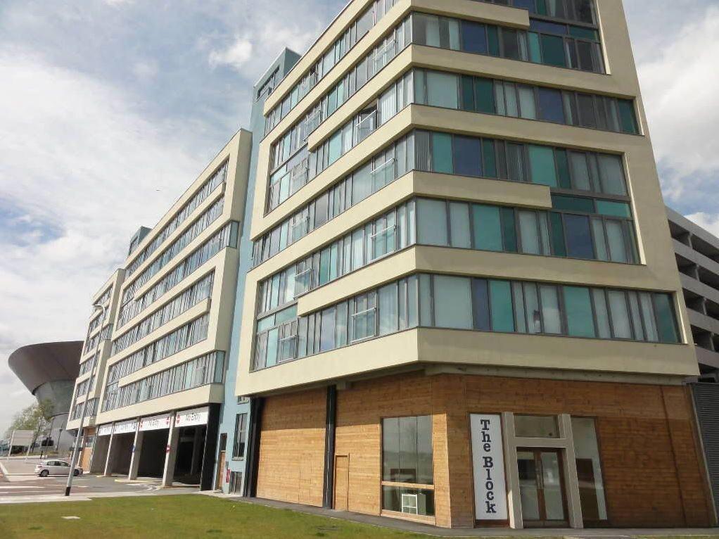The Block Liverpool Serviced Apartments Eksteriør billede