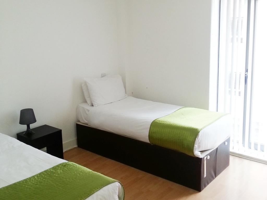 The Block Liverpool Serviced Apartments Eksteriør billede