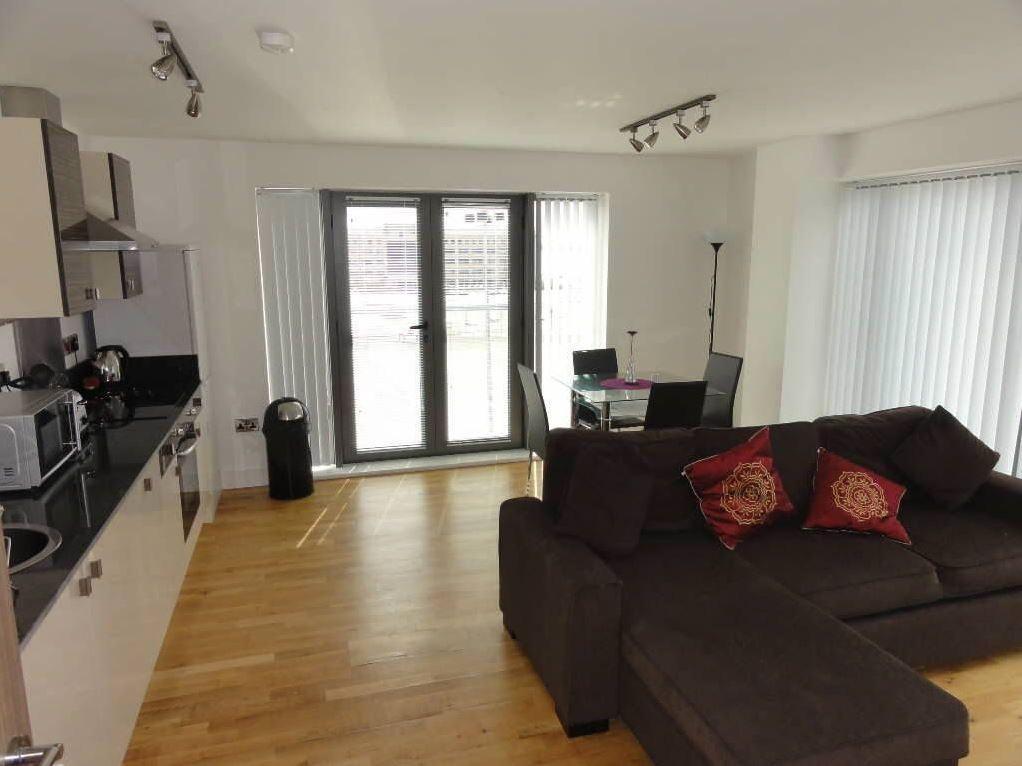 The Block Liverpool Serviced Apartments Eksteriør billede