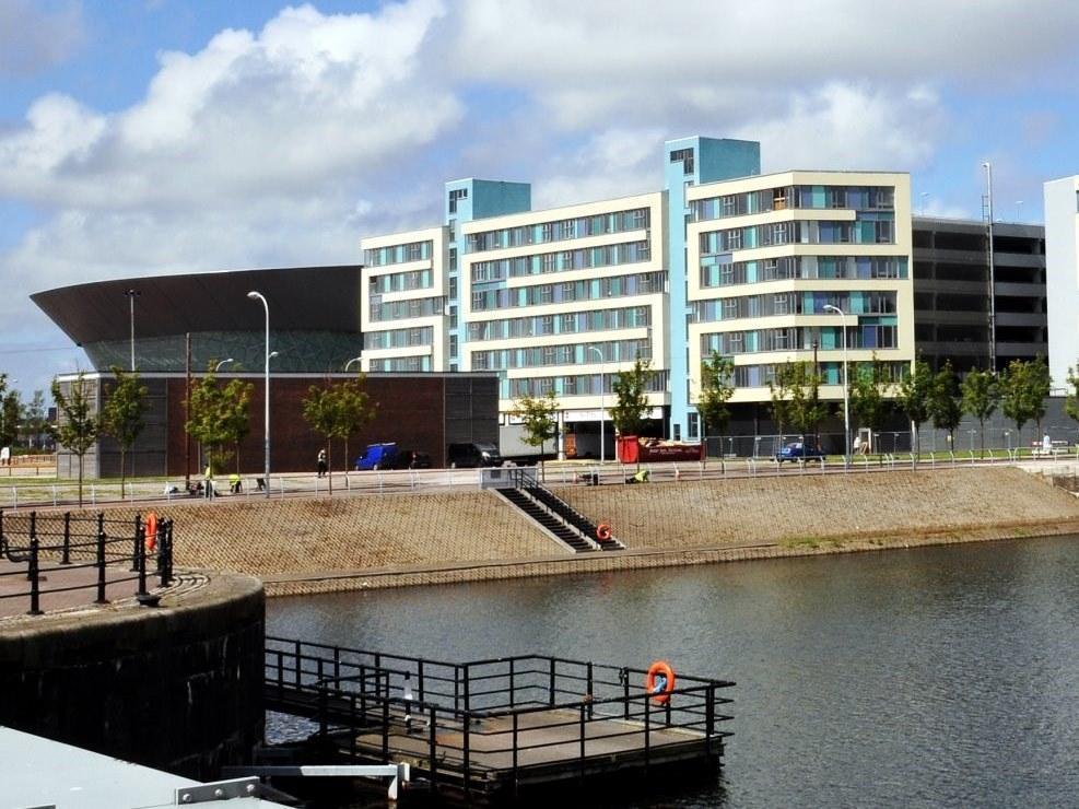The Block Liverpool Serviced Apartments Eksteriør billede